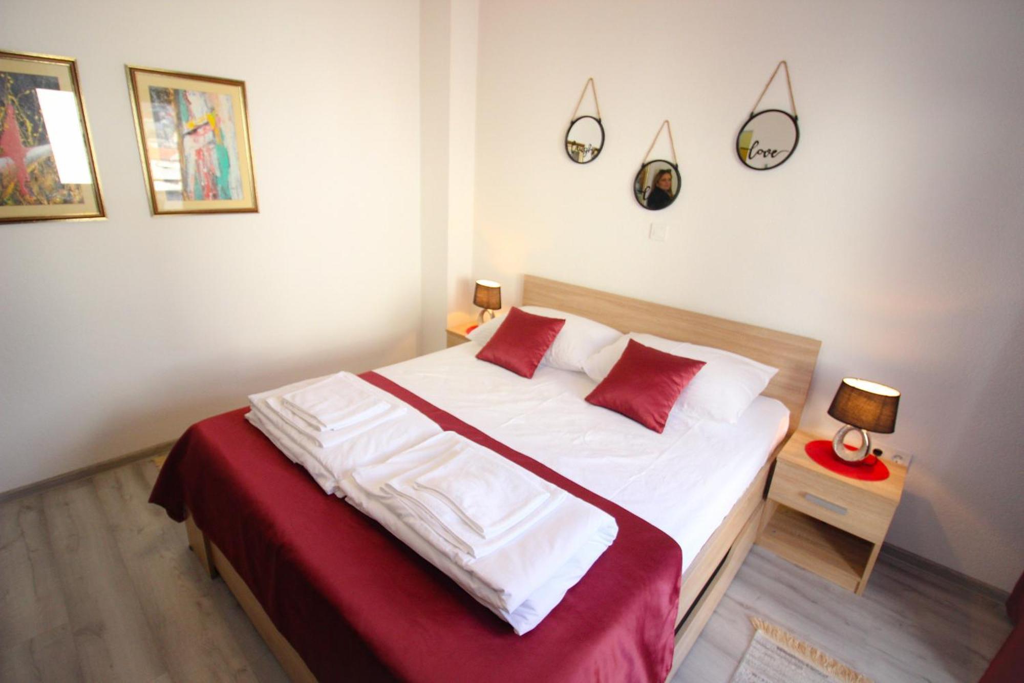 Villa Deny Mostar - With Free Parking Exteriör bild