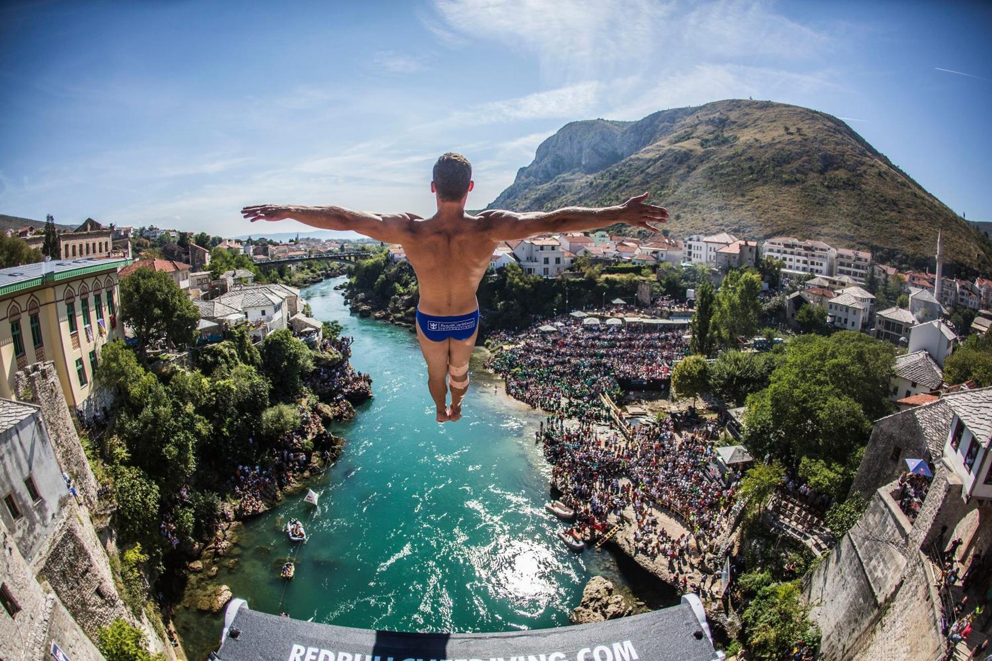 Villa Deny Mostar - With Free Parking Exteriör bild