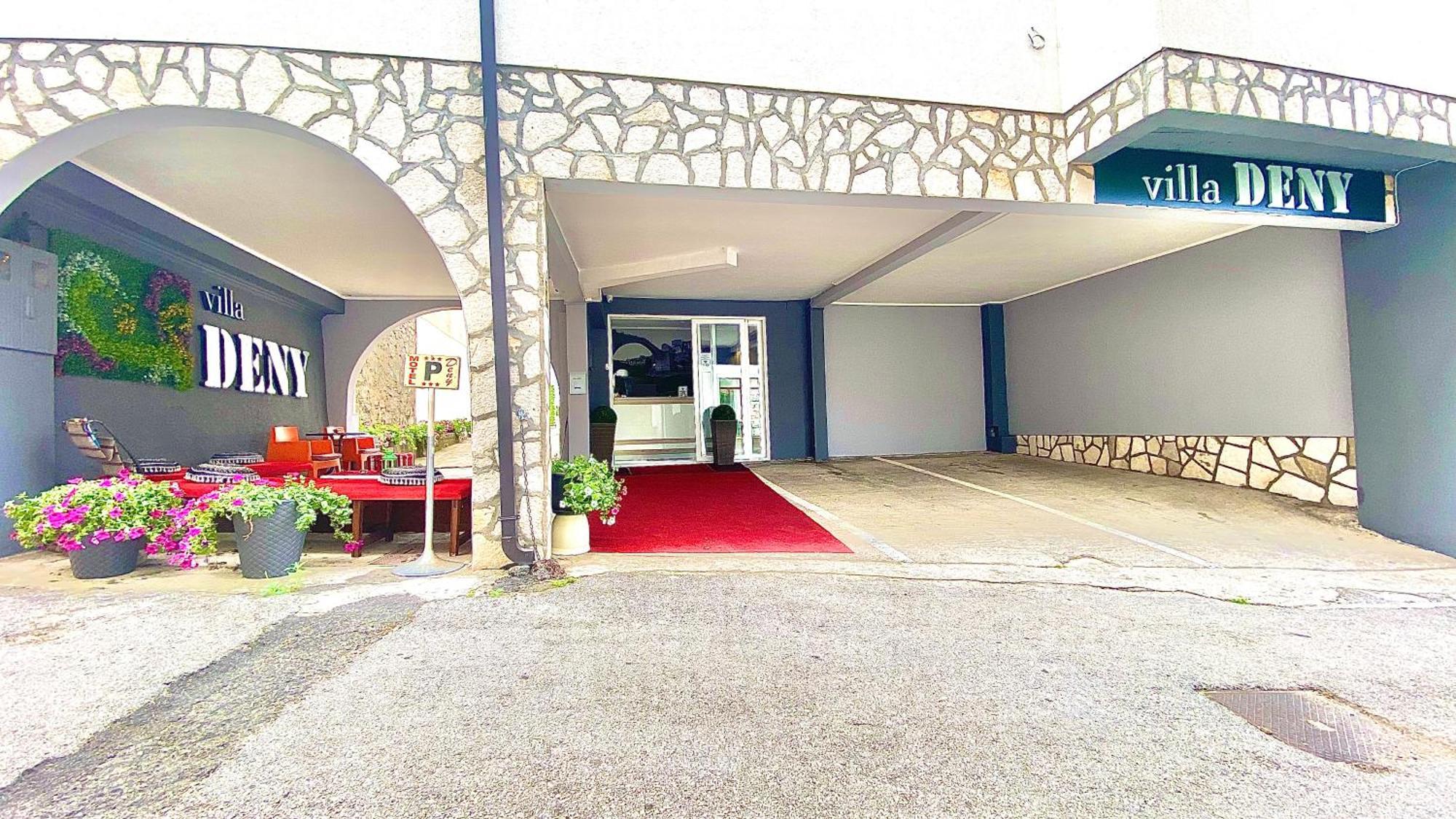 Villa Deny Mostar - With Free Parking Exteriör bild