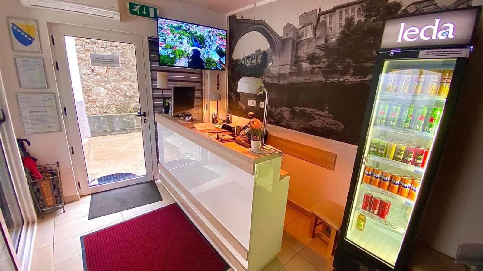 Villa Deny Mostar - With Free Parking Exteriör bild