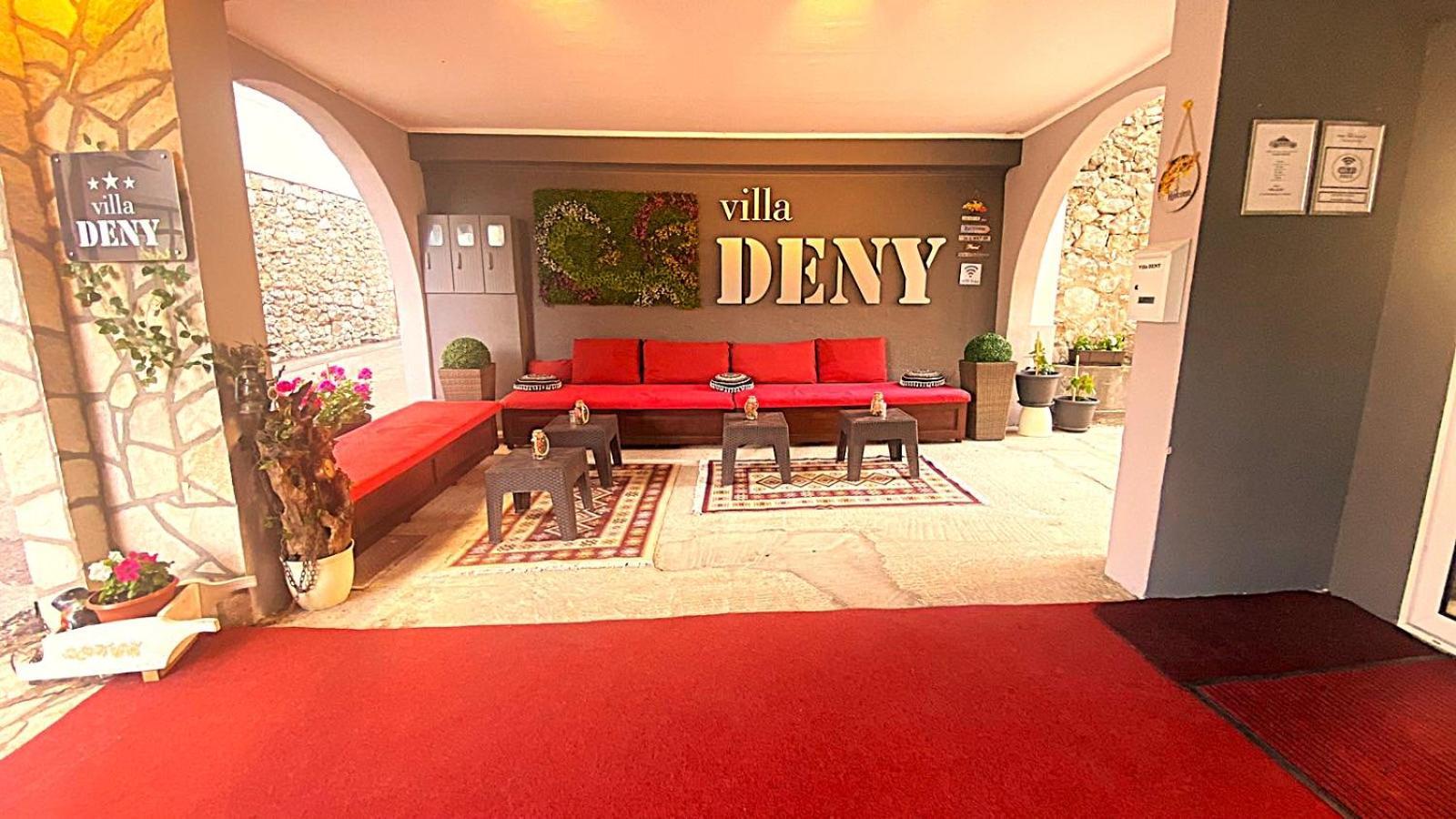 Villa Deny Mostar - With Free Parking Exteriör bild