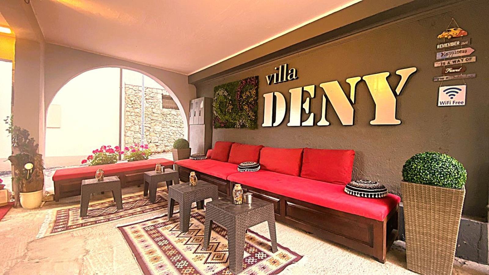 Villa Deny Mostar - With Free Parking Exteriör bild